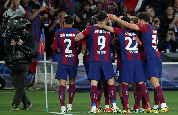 Barcelona dă cea mai mare lovitură din istorie » Contract de 1,3 miliarde de euro