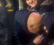 Vincenzo Italiano a sărutat o jurnalistă în Fiorentina - Viktoria Plzen, din „sferturile” Conference League