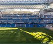 Santiago Bernabeu, schimbat total după ultimele renovări / Foto: Real Madrid
