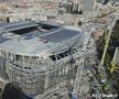 Santiago Bernabeu, schimbat total după ultimele renovări / Foto: Real Madrid