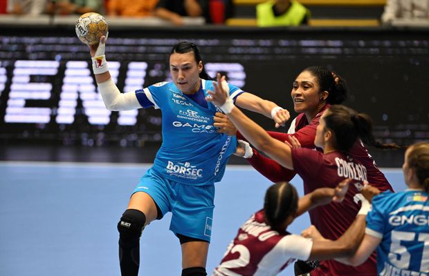 Mariana Tîrcă, discurs aspru la retragerea Cristinei Neagu: ”Antrenorii și conducătorii au încurajat crearea unui vid în jurul ei” » Întrebarea surpriză pe care i-a pus-o ”Messi” la Brașov