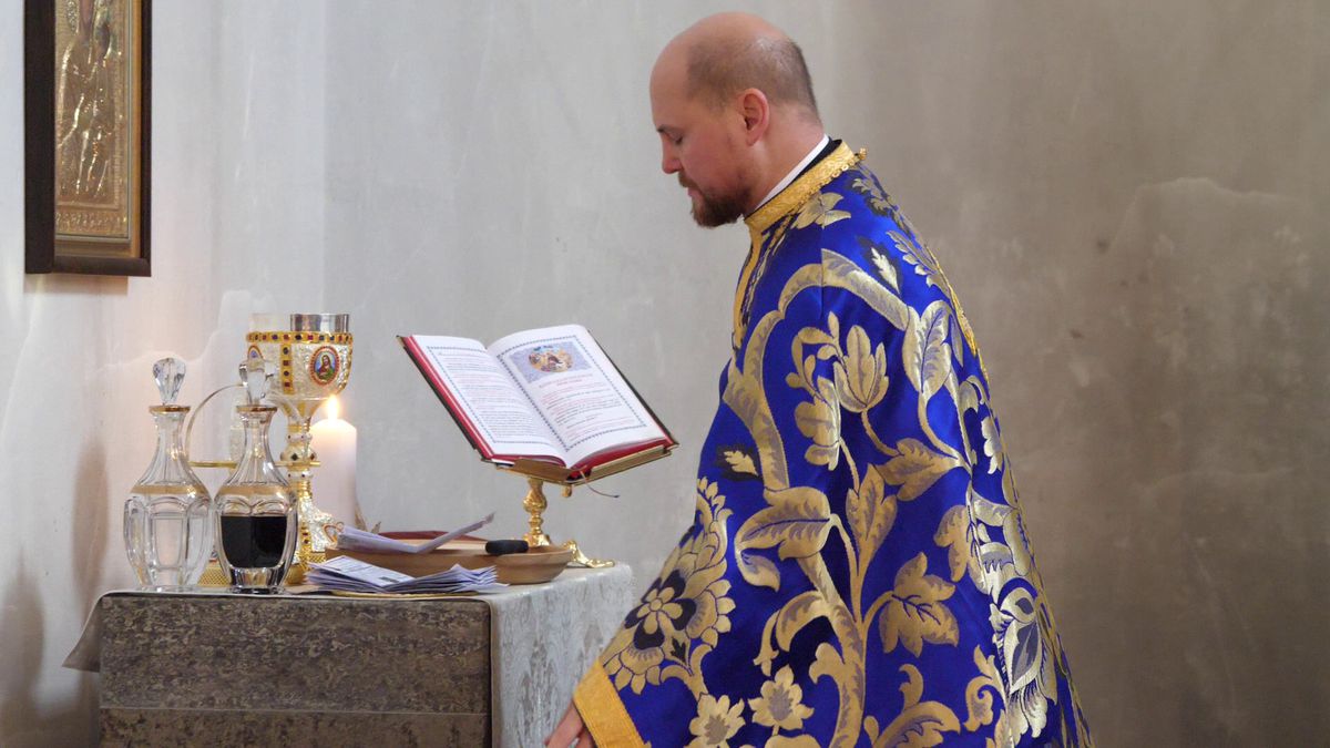 EXCLUSIV. Biserica ortodoxă din Würzburg