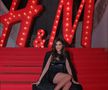 Eva Murati - prezentatoare Albania FOTO Instagram