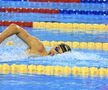 David Popovici în acțiune la 400 m liber FOTO Roxana Fleșeru