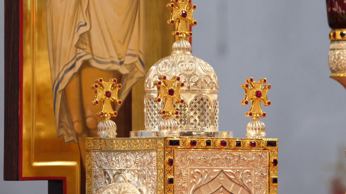 EXCLUSIV. Biserica ortodoxă din Würzburg