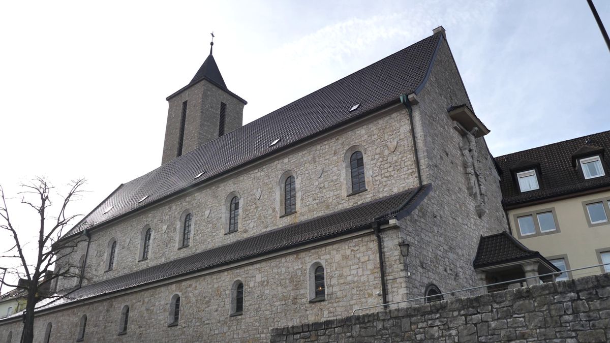 EXCLUSIV. Biserica ortodoxă din Würzburg