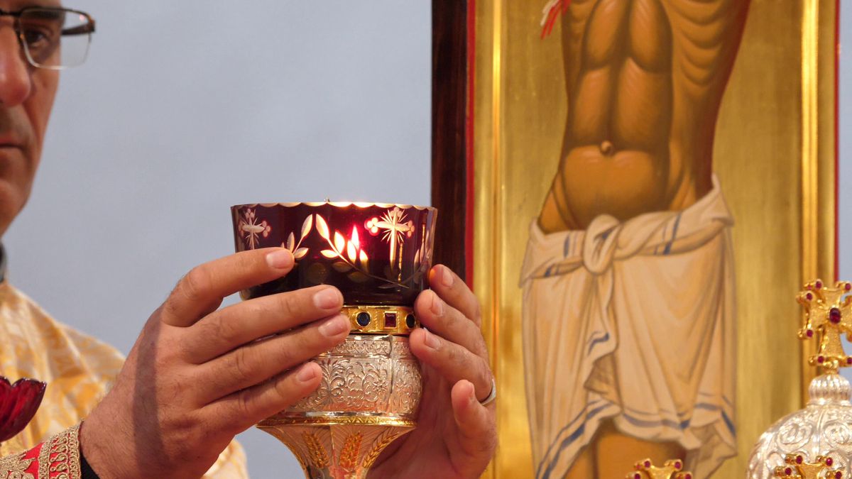 EXCLUSIV. Biserica ortodoxă din Würzburg