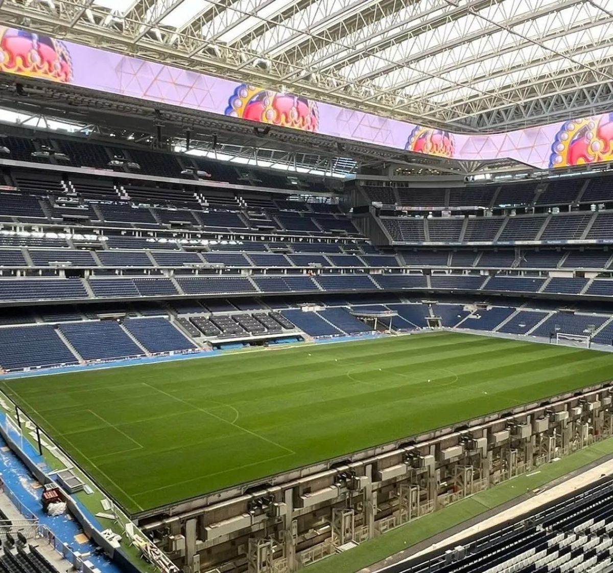 Santiago Bernabeu, de nerecunoscut! Suma uriașă cheltuită de Real Madrid pentru modernizarea templului „Los Blancos”