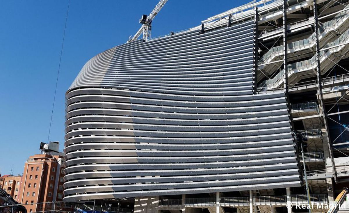 A fost votat cel mai bun stadion din lume! „Mod ambițios de a redefini peisajul arenelor sportive”