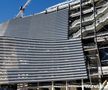 Santiago Bernabeu, schimbat total după ultimele renovări / Foto: Real Madrid