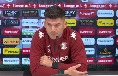 Cristi Săpunaru, mesaj important pentru suflarea rapidistă: „S-au adunat prea multe!”