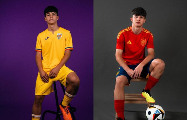 Și pe el l-am pierdut! Supertalentul lui Real Madrid a renunțat la tricoul României, după două meciuri