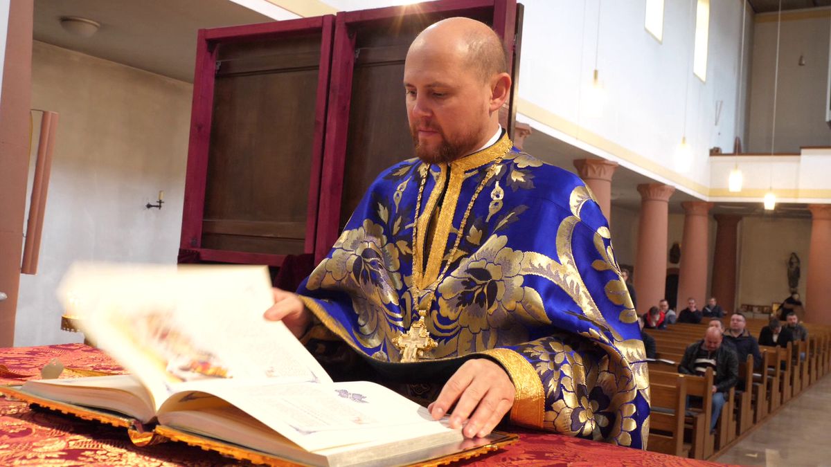 EXCLUSIV. Biserica ortodoxă din Würzburg