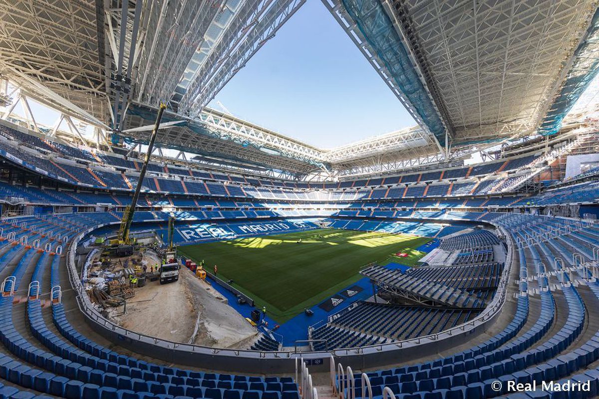 A fost votat cel mai bun stadion din lume! „Mod ambițios de a redefini peisajul arenelor sportive”