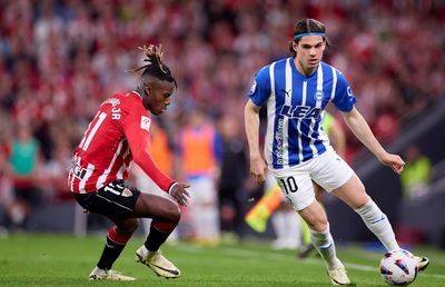 Ianis Hagi din nou pe teren, după 5 etape pe bancă. Cum l-au văzut ziariștii spanioli