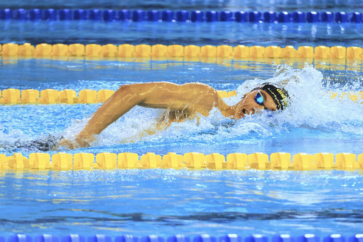 David Popovici, campion și la 400 de metri liber la Naționalele de la Otopeni! Record personal