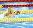 David Popovici în acțiune la 400 m liber FOTO Roxana Fleșeru