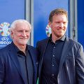 Selecționerul Julian Nagelsmann, alături de directorul sportiv al DFB, Rudi Voller / Foto: Imago