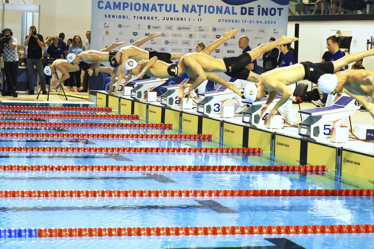 David Popovici-Vlad Stancu-400 m liber