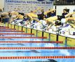 Startul în proba de 400 m liber FOTO Roxana Fleșeru