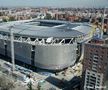 Santiago Bernabeu, schimbat total după ultimele renovări / Foto: Real Madrid