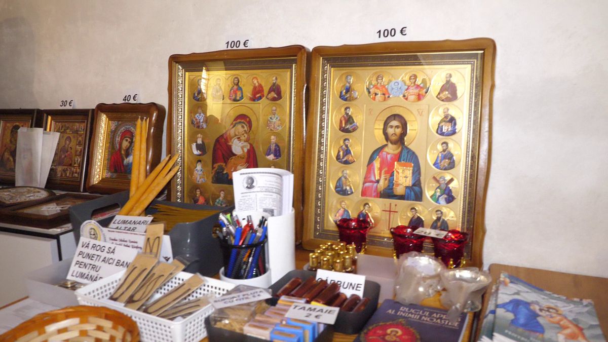 EXCLUSIV. Biserica ortodoxă din Würzburg