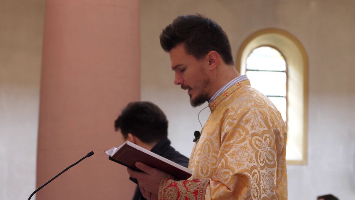 EXCLUSIV. Biserica ortodoxă din Würzburg