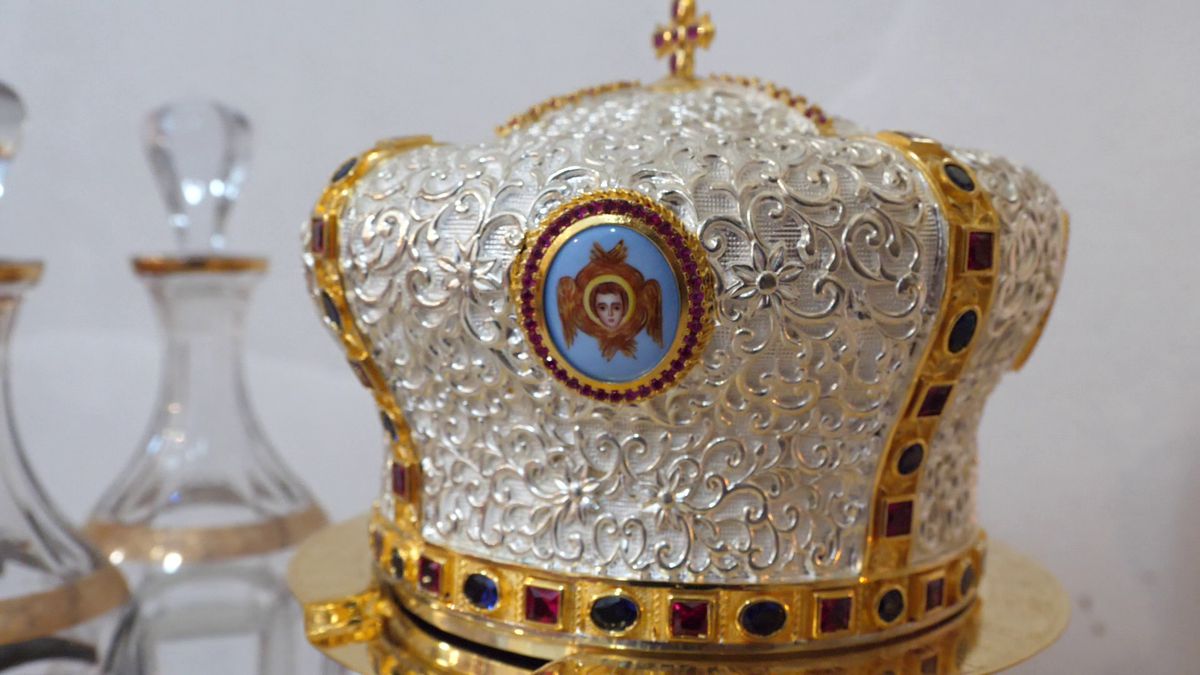 EXCLUSIV. Biserica ortodoxă din Würzburg