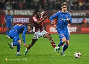 FCSB – Rapid, meciul care poate aduce titlul roș-albaștrilor