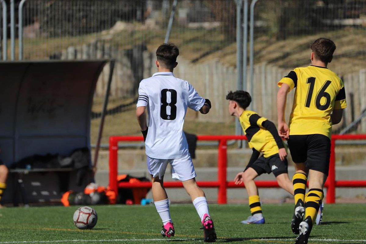 Și pe el l-am pierdut! Supertalentul lui Real Madrid a renunțat la tricoul României, după două meciuri