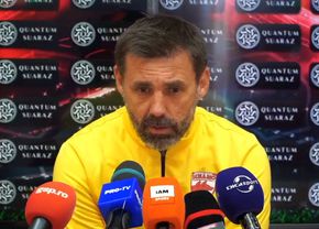 „Homawoo nu se simte bine” » Zeljko Kopic a dezvăluit prin ce trece fundașul lui Dinamo, după accidentarea gravă provocată lui Luca Mihai