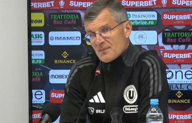 Ioan Ovidiu Sabău a lămurit situația lui Dan Nistor, după victoria cu Rapid: „Știți ce înseamnă pentru noi”