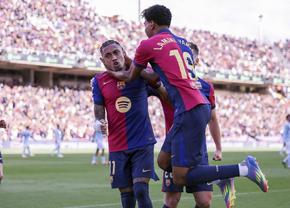 E scandal cu Raphinha, după răsturnarea din Barcelona - Celta Vigo. Fostul mare arbitru a dat verdictul
