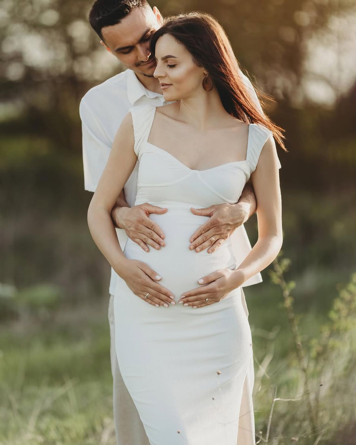 Bianca și Adrian Șut