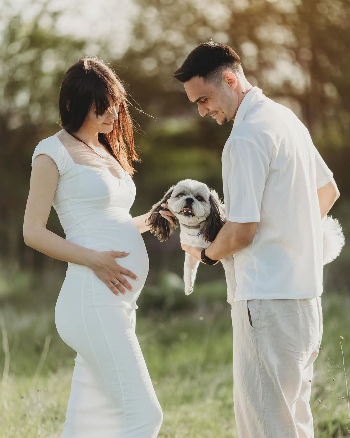 Bianca și Adrian Șut