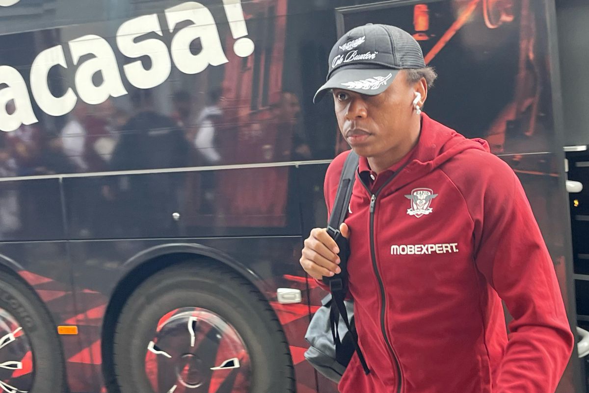 Imagini surprinse de reporterii GSP în Giulești, înainte de Rapid - U Cluj