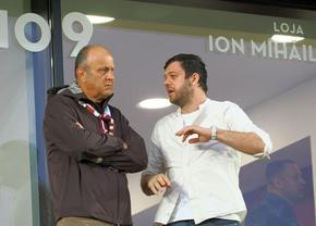 Șefii Rapidului, furioși în direct la GSP Live Special, după eșecul cu FCSB: „Fault cât casa, penalty clar! Nu accept că Hațegan nu a văzut”