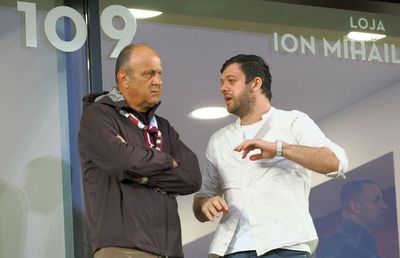 Șefii Rapidului, furioși în direct la GSP Live Special, după eșecul cu FCSB: „Fault cât casa, penalty clar! Nu accept că Hațegan nu a văzut”