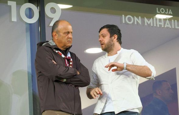 Gigi Becali i-a propus lui Dan Șucu un antrenor pentru Rapid: „E băiat deștept. Știe fotbal”