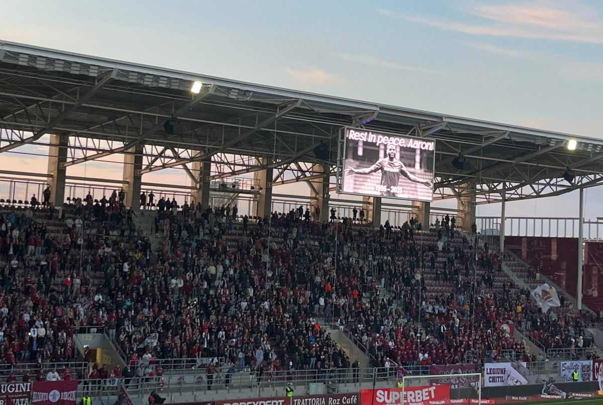 Alex Dobre știe de ce a pierdut Rapid cu U Cluj: „Acolo ne-au dominat”