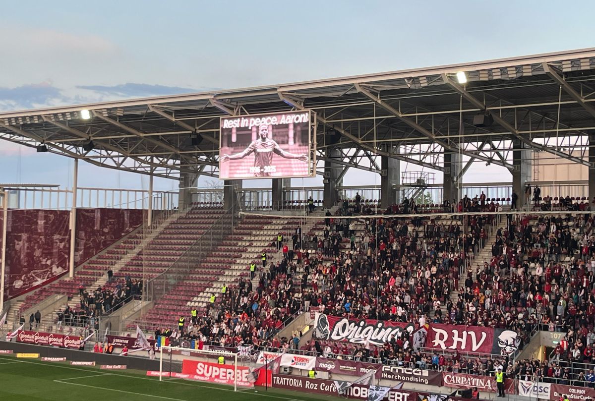 Președintele lui U Cluj, entuziasmat: „S-a văzut. Excepțional!”