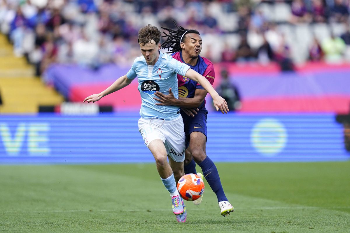 Barcelona - Celta Vigo, etapa #32 din La Liga