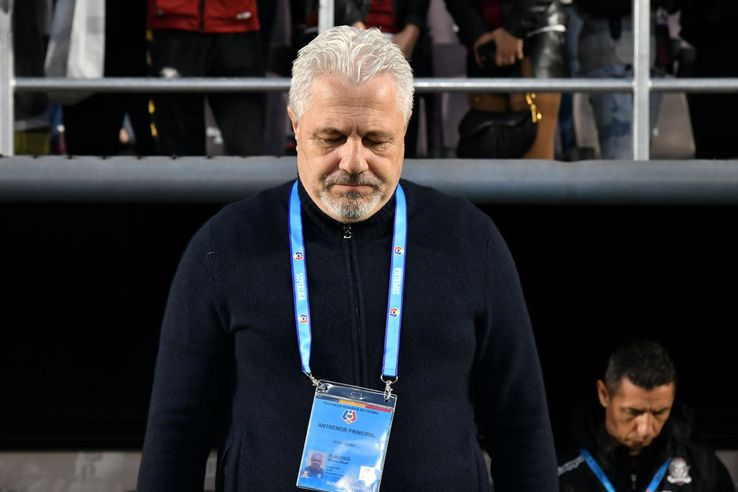 Rapid - U Cluj / FOTO: Cristi Preda (GSP)