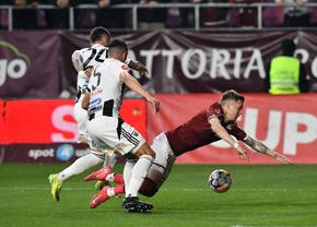 Rapid - U Cluj, derby pentru Europa în Giulești » „Studenții” deschid scorul prin Bic!