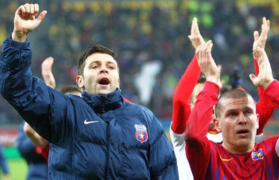 Raul Rusescu, sunat de fostul coleg să semneze cu CSA: „Dacă mă întreabă la conferință care e adevărata Steaua?!”