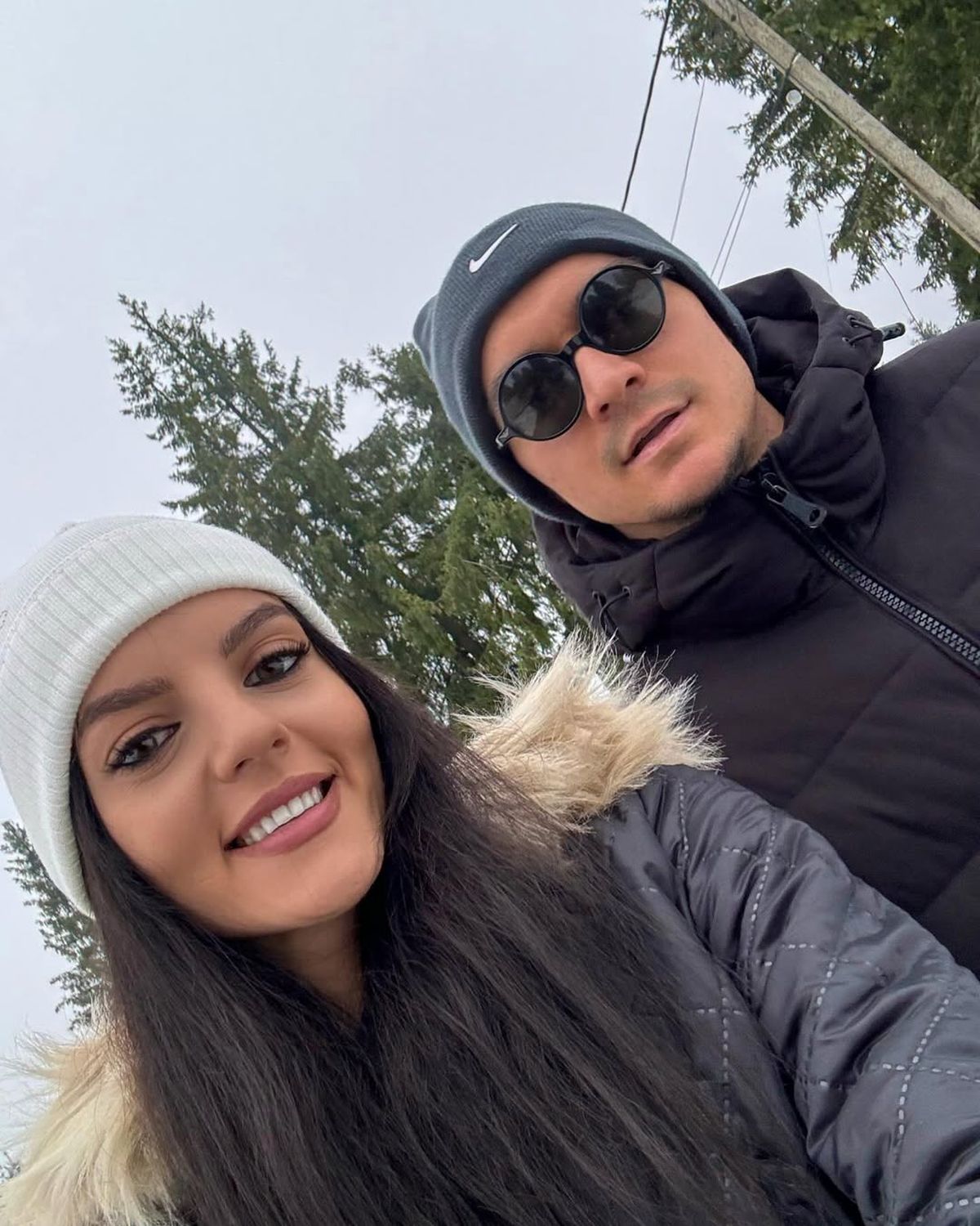 Bianca și Adrian Șut