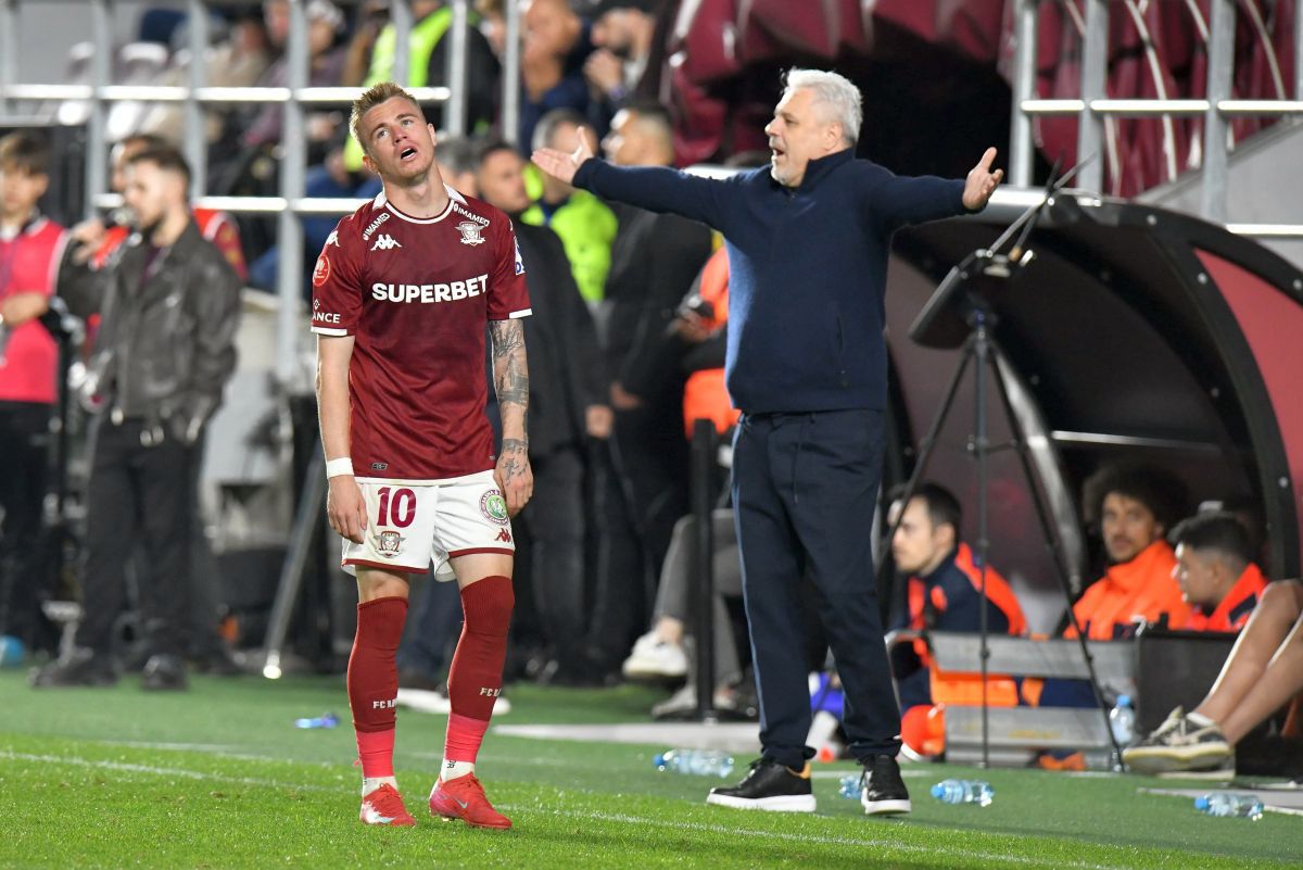 Marius Șumudică a rezumat într-un singur cuvânt eșecul cu U Cluj » Momentul zero: „Totul sau nimic! Atât pentru mine, cât și pentru ei”