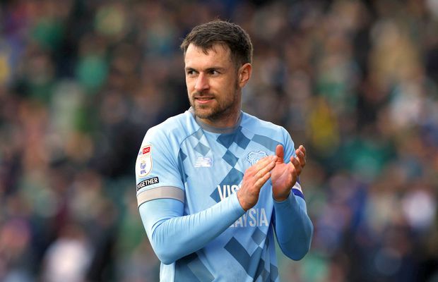 Decizie curioasă în Anglia » Echipa aflată la retrogradare l-a numit antrenor pe mijlocașul Aaron Ramsey, ex-Juventus