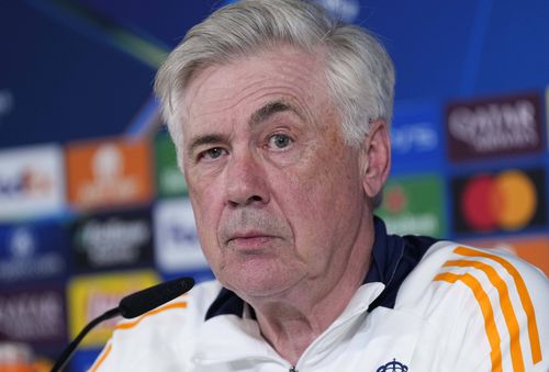 Carlo Ancelotti, primele declarații despre situația sa » Când se va lua decizia