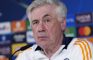 Răsturnare de situație la Real Madrid: Carlo Ancelotti a luat decizia finală